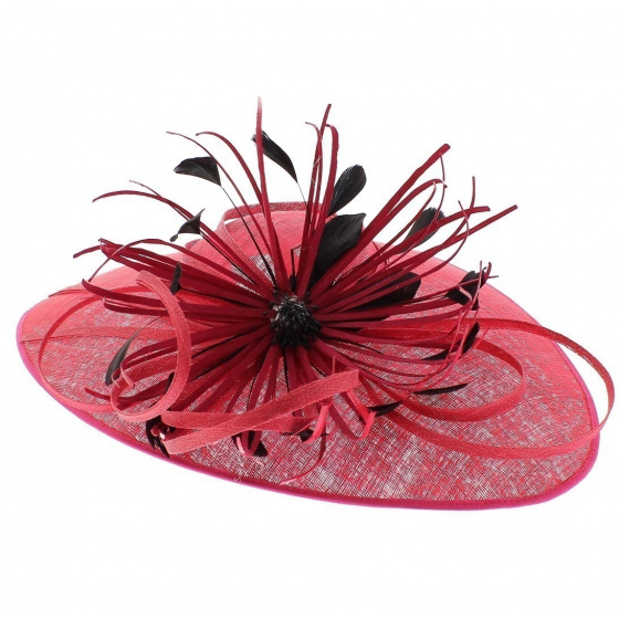 Hypsoline formal hat - Fushia