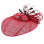 Hypsoline formal hat - Fushia