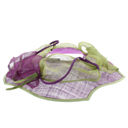 Ceremonial hat - Laurianne