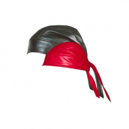 Bandana biker cuir - Jacaru