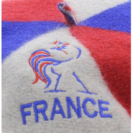 Béret Coq Français - Le Béret Français MADE IN FRANCE