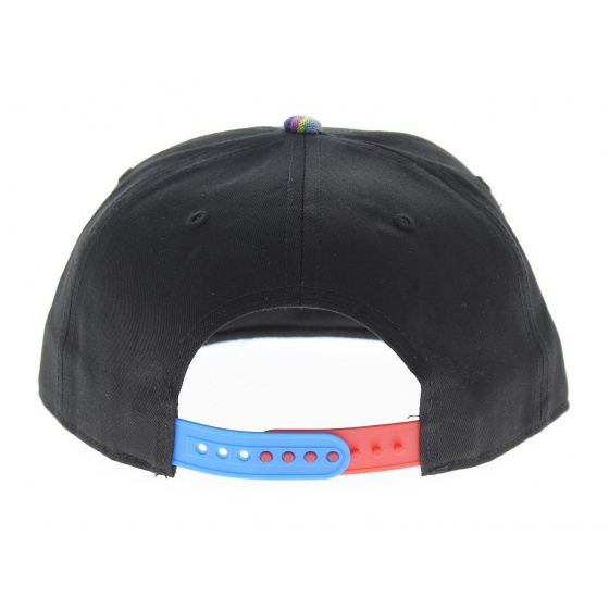 Casquette visière plate - Detroit red wings