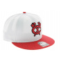 Chicago Blackhawks flat brim cap - 47 BRAND