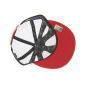 Chicago Blackhawks flat brim cap - 47 BRAND