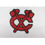 Chicago Blackhawks flat brim cap - 47 BRAND