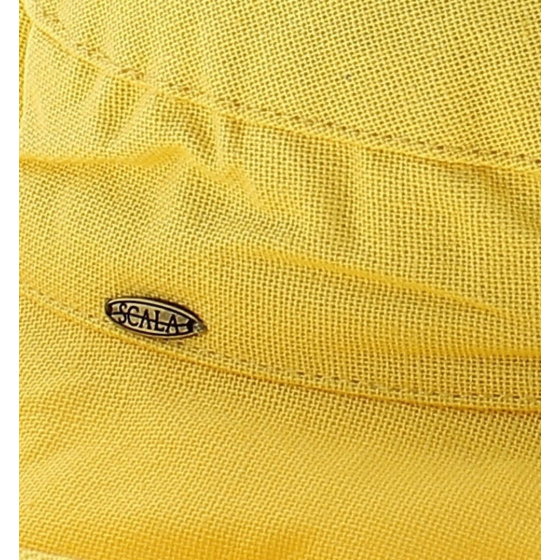 Chapeau de soleil Lanikai jaune  Chapeau de soleil Lanikai jaune