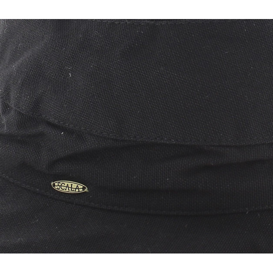 Black Lanikai Sun Hat