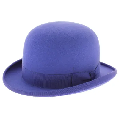 bowler - chapeau melon 10 cm - boutique de chapeau Reference : 1003 | Chapellerie Traclet