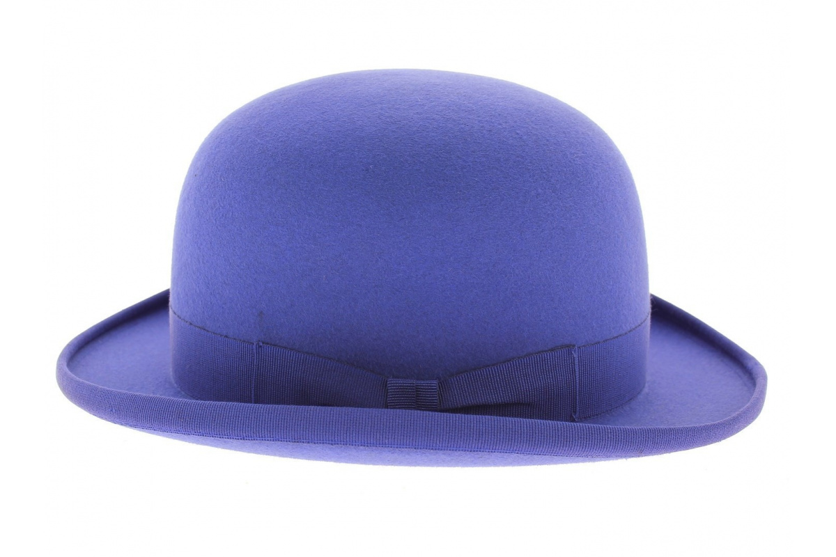 bowler - chapeau melon 10 cm - boutique de chapeau