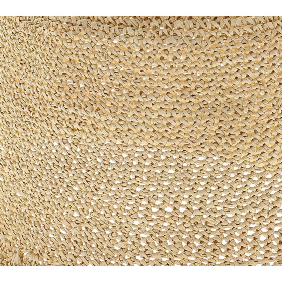 Panama Bucket Hat - Hippie brim "concha" Ecua Andino Panama Bucket Hat - Hippie brim "concha" Ecua Andino