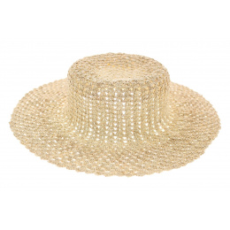 Genuine Panama Bucket Hat