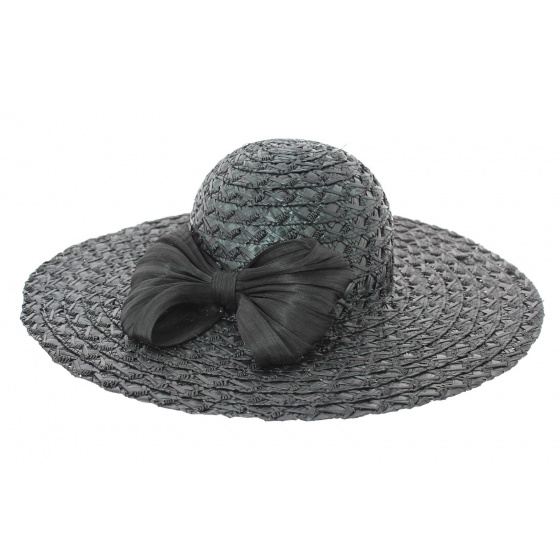 Ceremonial wide-brimmed hat - Céline