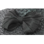 Ceremonial wide-brimmed hat - Céline