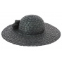 Ceremonial wide-brimmed hat - Céline
