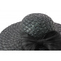 Ceremonial wide-brimmed hat - Céline