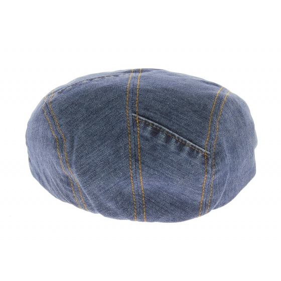 Summer Flat Cap - Pomerol - Traclet