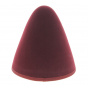 Wool Felt Clown Cone Hat - Traclet