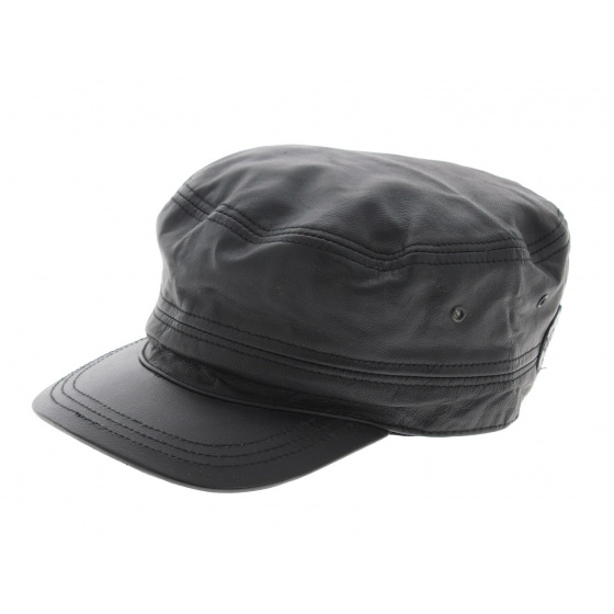 Casquette cubaine cuir - Booster Casquette cubaine cuir - Booster