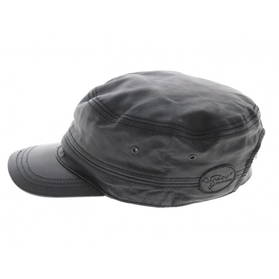 Cuban leather cap - Booster