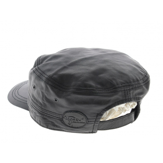 Cuban leather cap - Booster