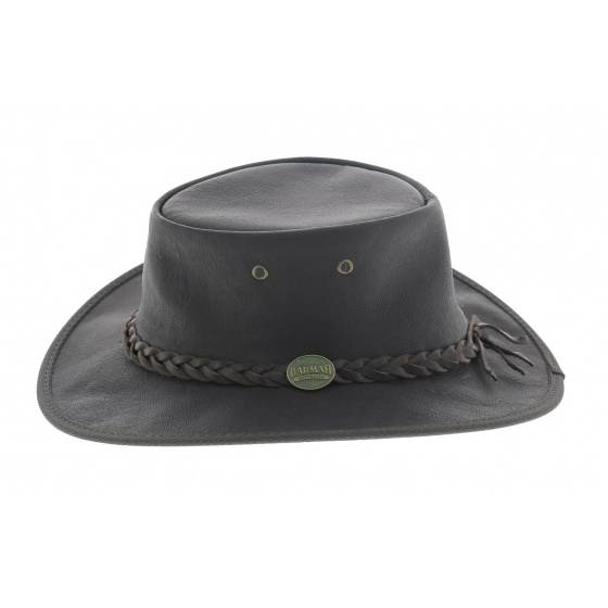 Chapeau Cuir De Kangourou - Sundowner Barmah Chapeau Cuir De Kangourou - Sundowner Barmah