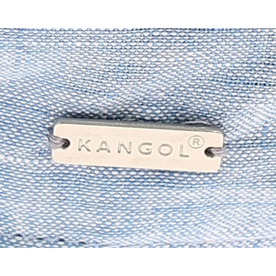 Casquette bec de canard - British Peebles - Kangol