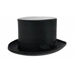 Chapeau Haut de Forme satin