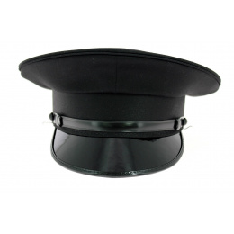 Cap driver black