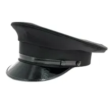 Black valet cap - buy valet cap Reference: 4772 | Chapellerie Traclet