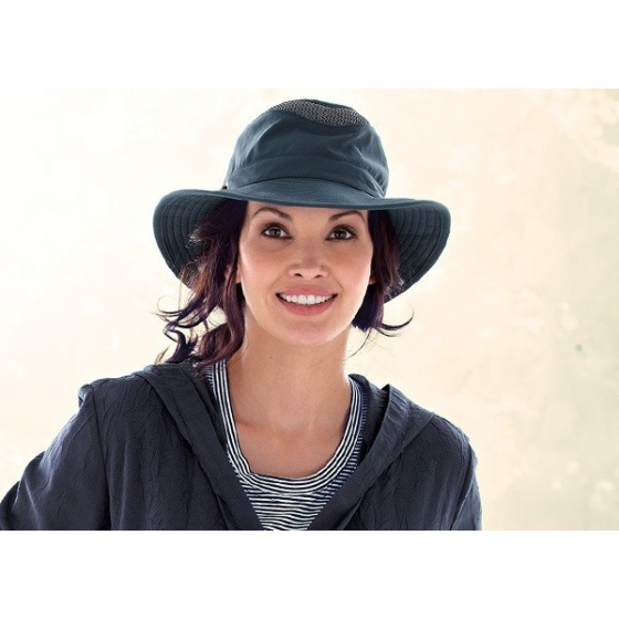 Traveller Hat LTM6 AIRFLO® Navy - Tilley Traveller Hat LTM6 AIRFLO® Navy - Tilley