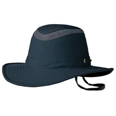 Traveller Hat LTM6 AIRFLO® Navy - Tilley Reference: 4776 | Traclet Hat Shop