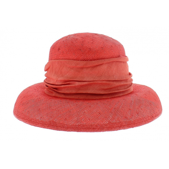 Chapeau pot de fleur Chapeau pot de fleur