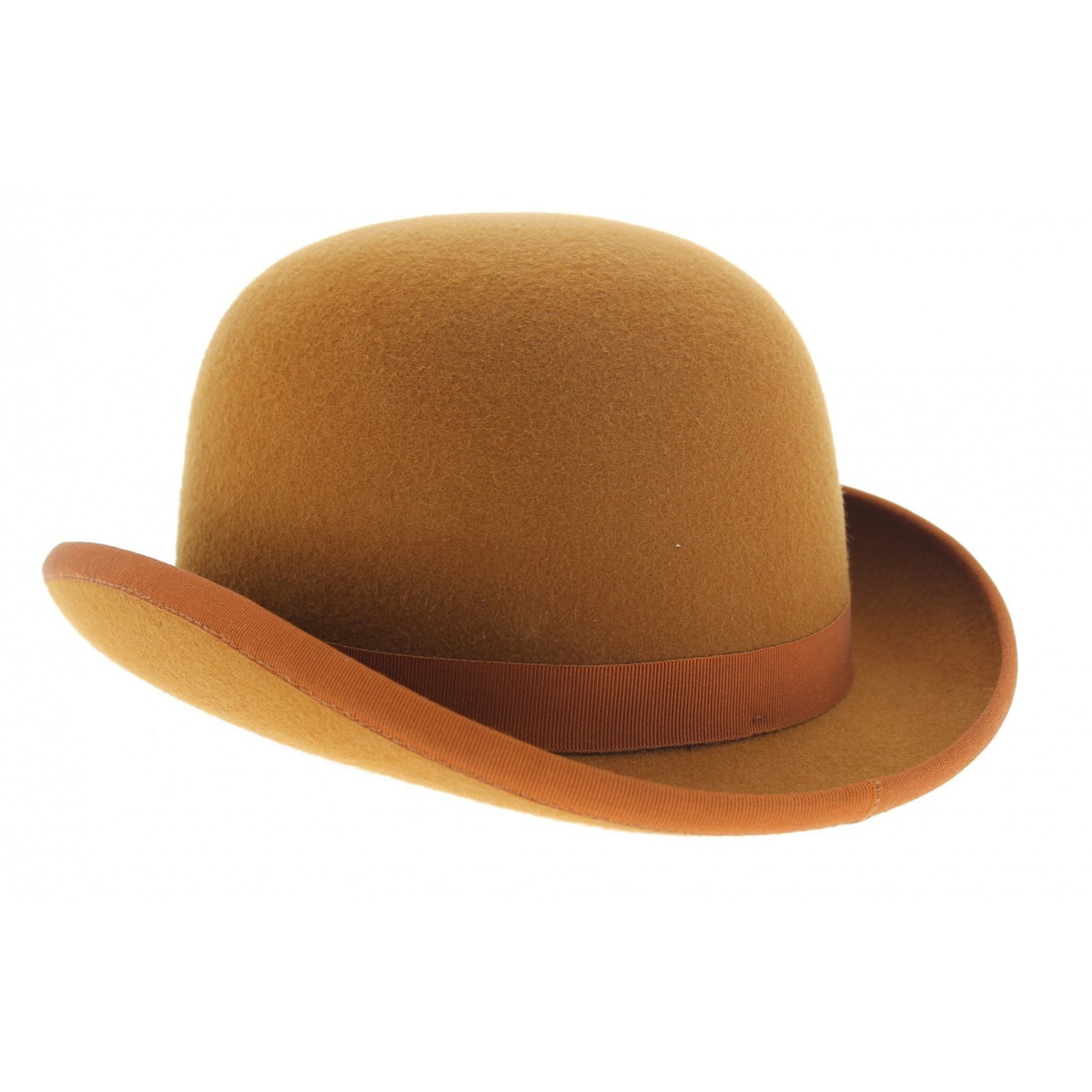 Chapeau Fedora Classique Unisexe - Large Bord 7cm, Taille Réglable 56-58cm, En Feutre Coton/polyester - Pour Sortie, église, Mariage, Look Rétro