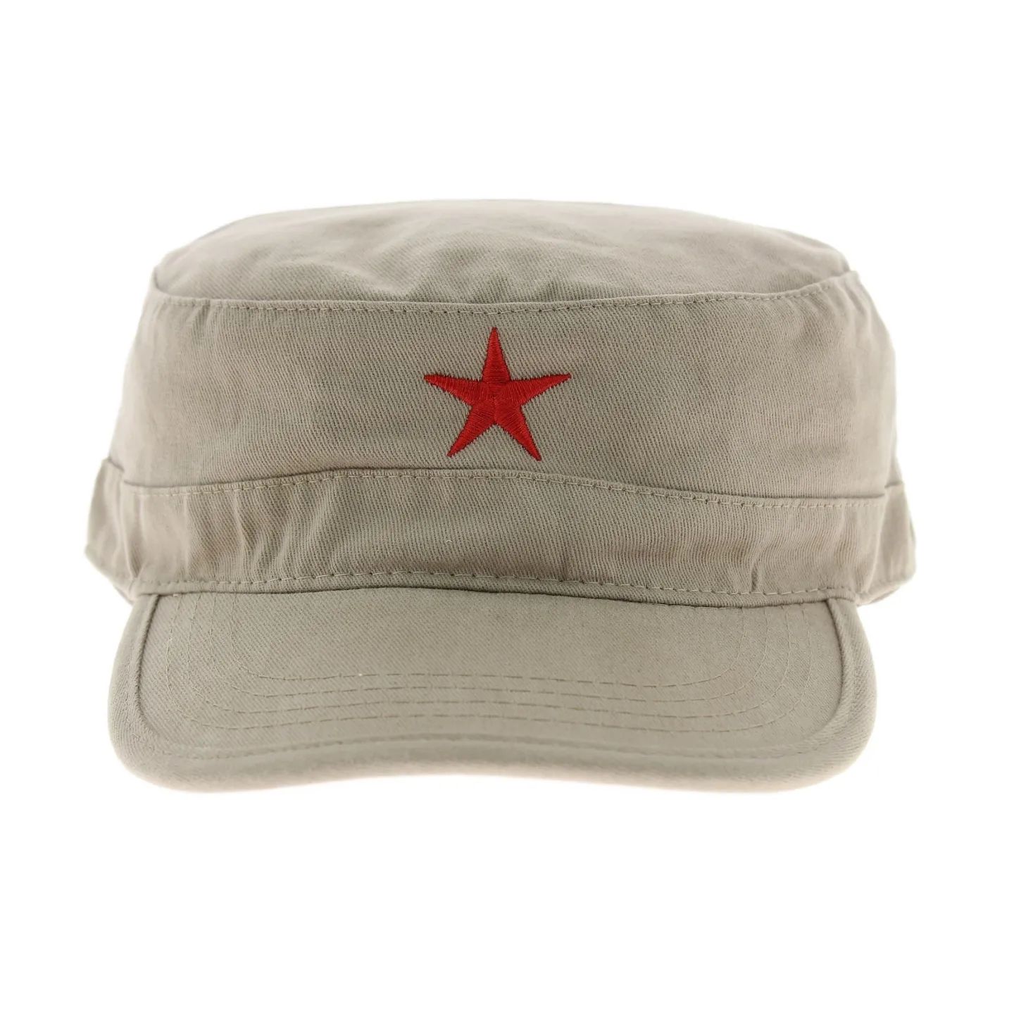 casquette cubaine che - beige - Chapellerie Traclet Reference : 4791 | Chapellerie Traclet