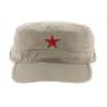 casquette cubaine che - beige - Chapellerie Traclet Reference : 4791 | Chapellerie Traclet