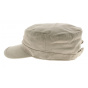 Cuban Che cap - beige