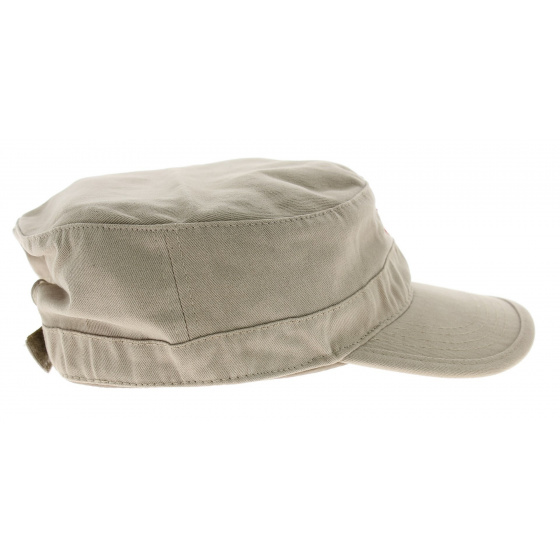 Casquette cubaine Che - beige