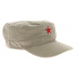 Che Cuban Cap - Beige