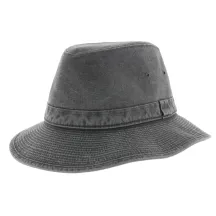 Safari Tarangire Cotton UPF 50+ Hat - Crambes - Traclet Hat Shop Reference: 4792 | Traclet Hat Shop