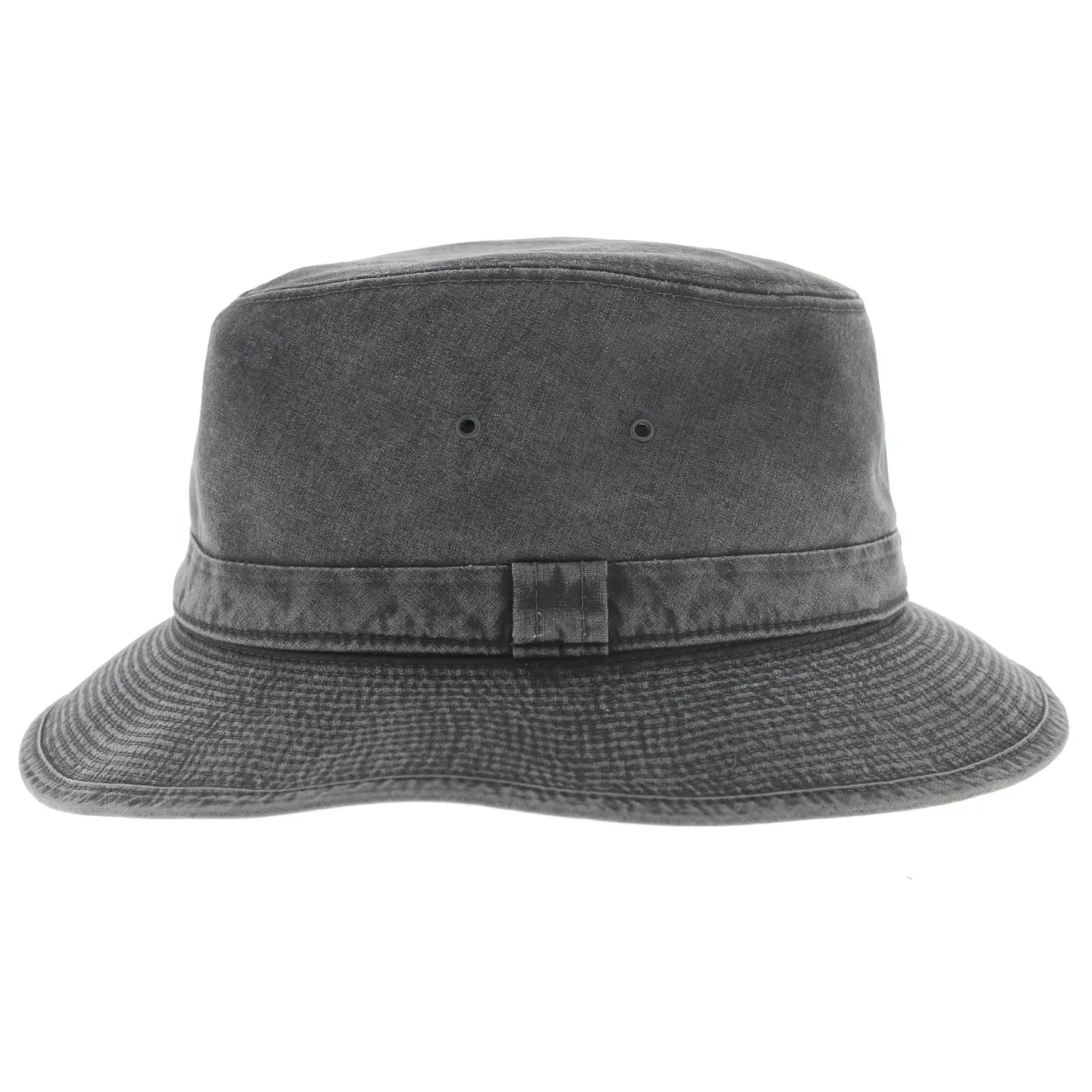 Chapeau Safari Tarangire Coton UPF 50+ - Crambes - Chapellerie Traclet Reference : 4792 | Chapellerie Traclet