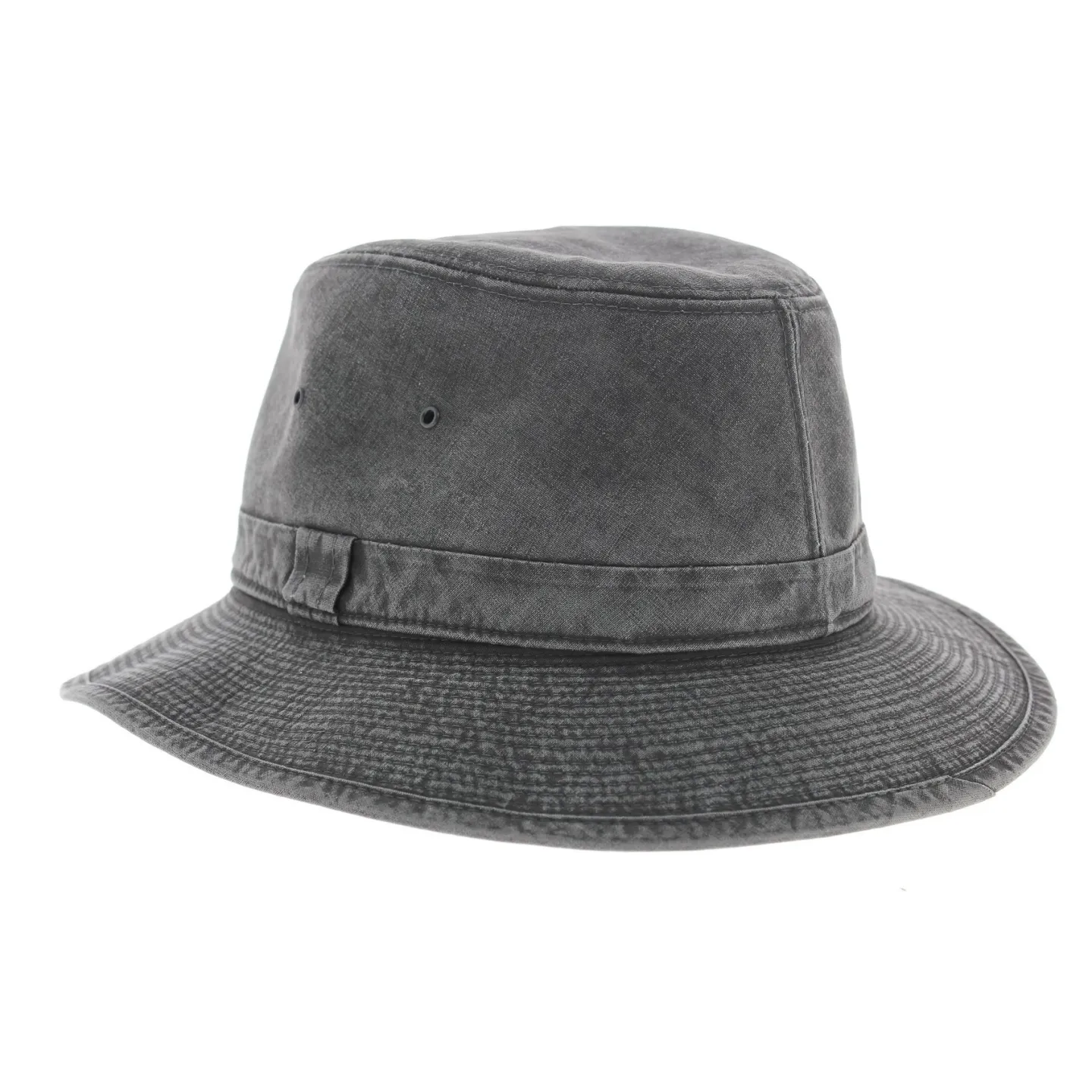 Chapeau Safari Tarangire Coton UPF 50+ - Crambes - Chapellerie Traclet Reference : 4792 | Chapellerie Traclet