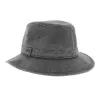 Chapeau Safari Tarangire Coton UPF 50+ - Crambes - Chapellerie Traclet Reference : 4792 | Chapellerie Traclet