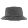 Chapeau Safari Tarangire Coton UPF 50+ - Crambes - Chapellerie Traclet Reference : 4792 | Chapellerie Traclet