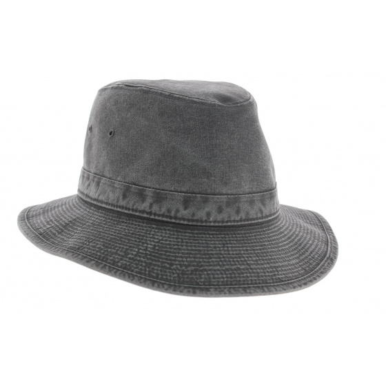 Chapeau Safari Tarangire Coton UPF 50+ - Crambes Chapeau Safari Tarangire Coton UPF 50+ - Crambes