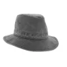Chapeau Safari Tarangire Coton UPF 50+ - Crambes - Chapellerie Traclet Reference : 4792 | Chapellerie Traclet