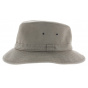 Serengeti Grey Cotton Safari Hat UPF 50+ - Crambes