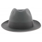Blues brothers-style hat