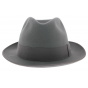 Hat small edge style blues brothers