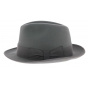 Blues brothers-style hat