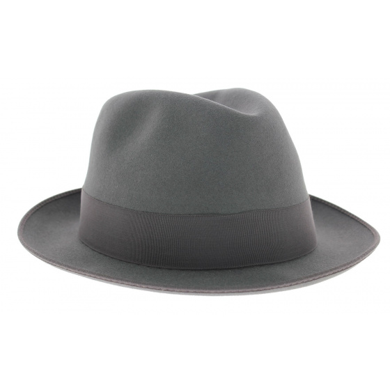 Small brim hat Blues Brothers style
